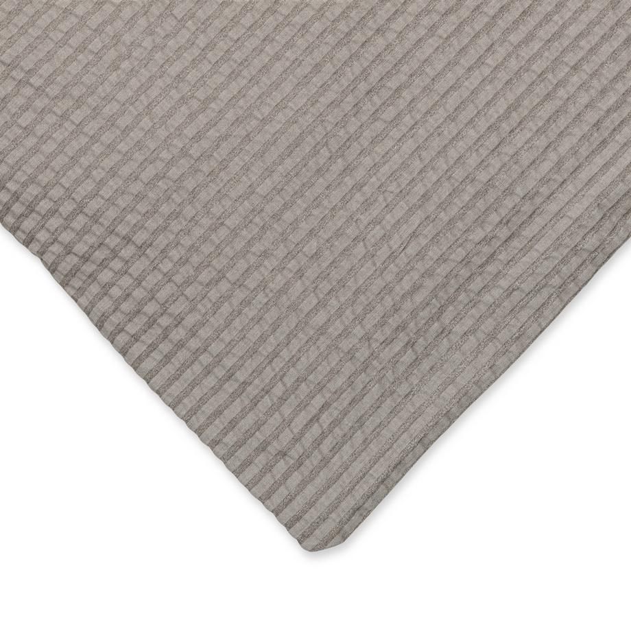 Manor Gala Housse de couette Seersucker  