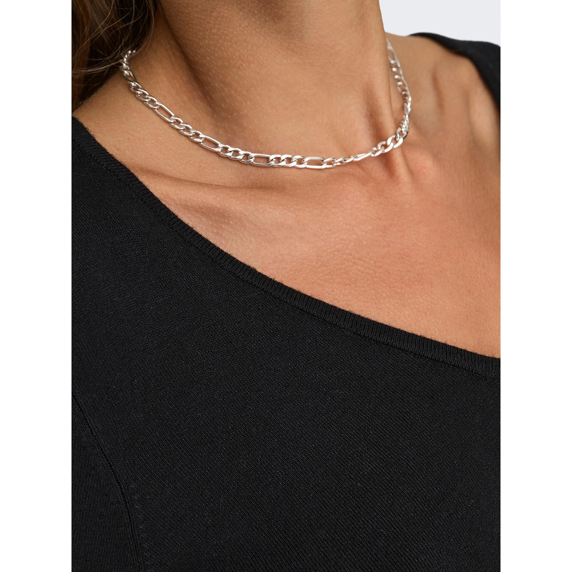 ONLY Pull Col V Manches Longues  