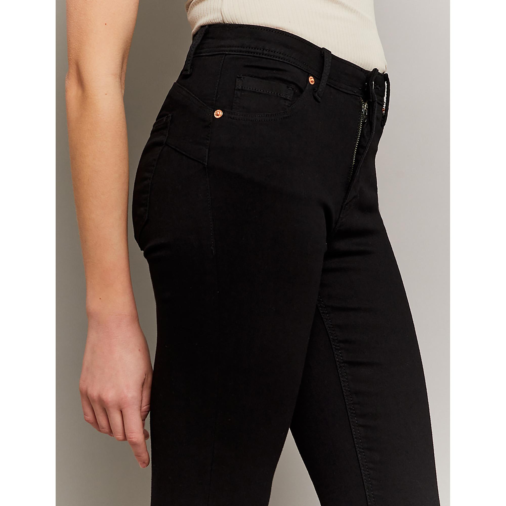 Tally Weijl  Pantalon, Straight Leg Fit 