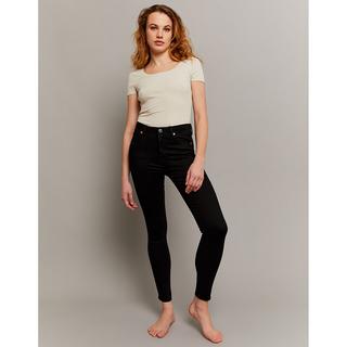 Tally Weijl  Pantalon, Straight Leg Fit 