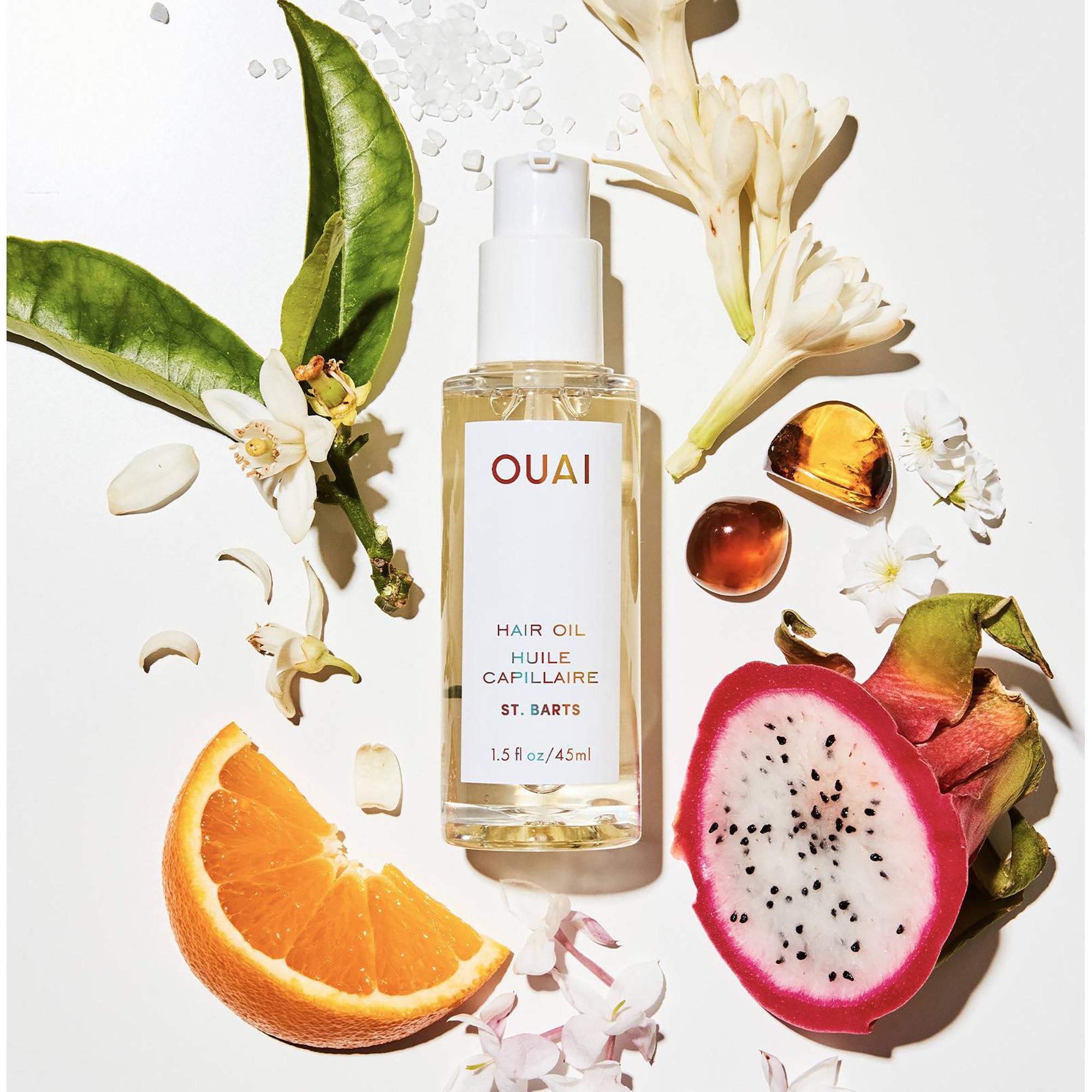 OUAI HAIRCARE  St. Barts - Olio per capelli 