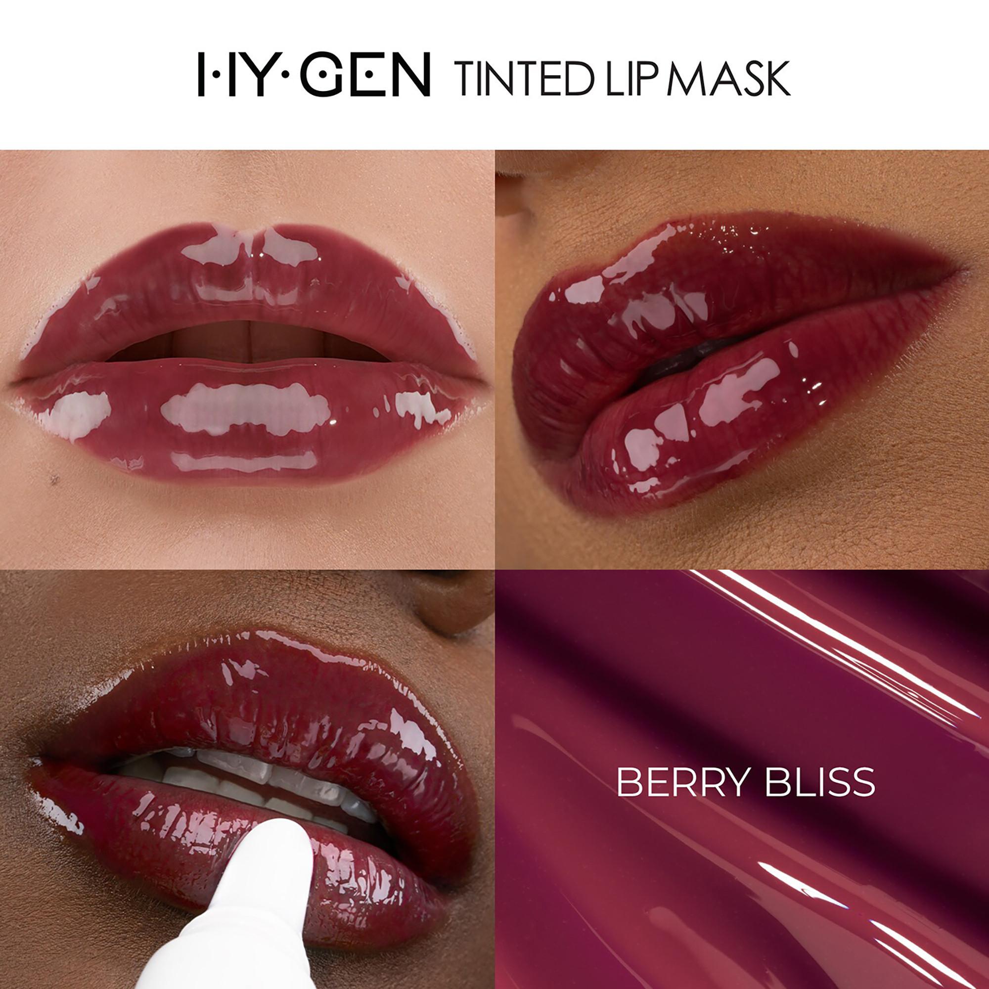 NATASHA DENONA  HY-GEN Lip Serum - Tägliche Feuchtigkeitspflege für die Lippen 