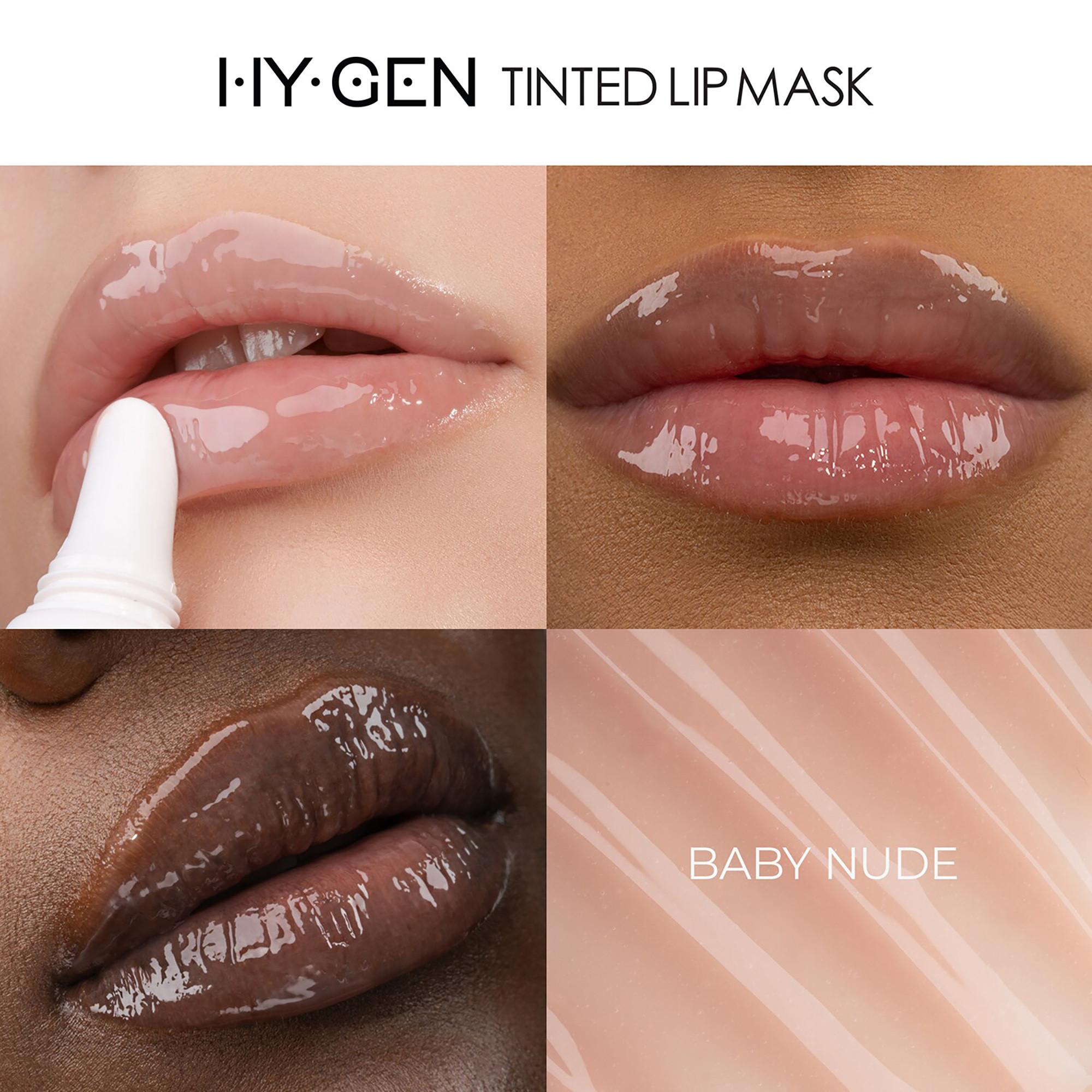 NATASHA DENONA  HY-GEN Lip Serum - Tägliche Feuchtigkeitspflege für die Lippen 