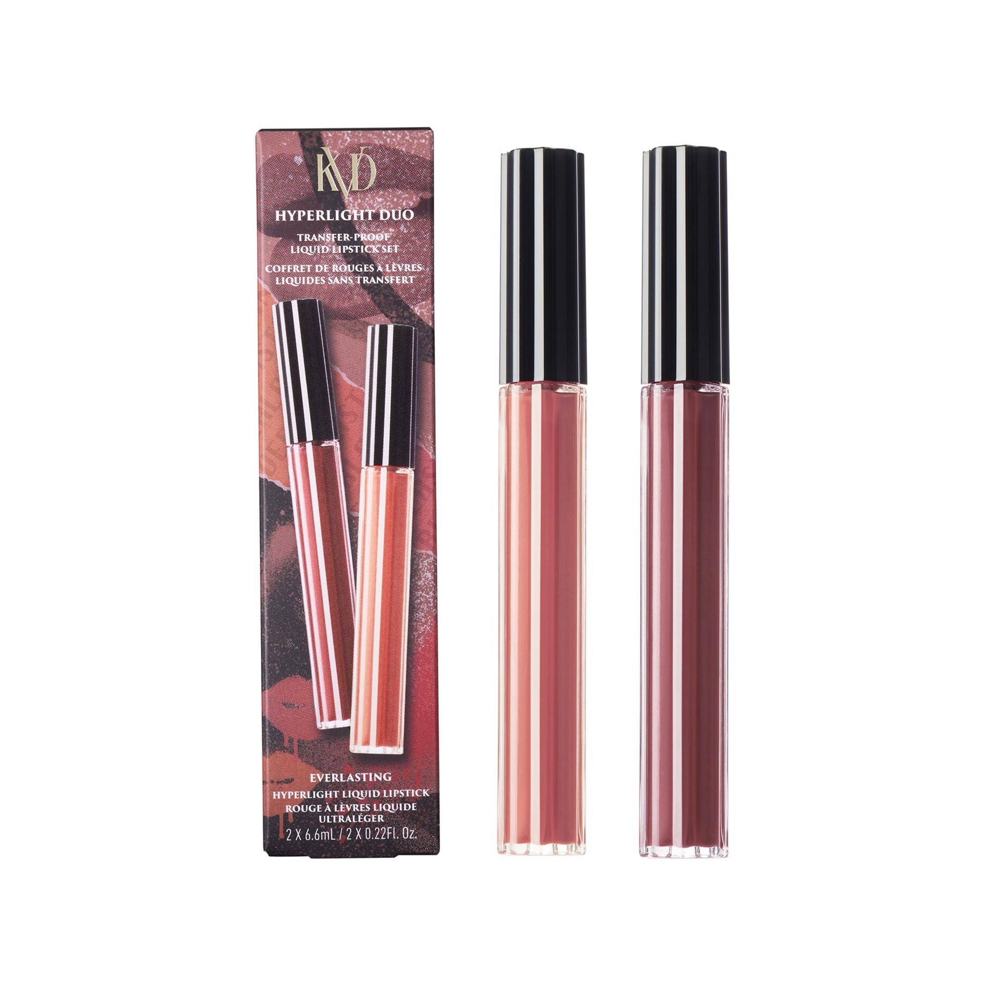 KVD Beauty  Duo Everlasting Hyperlight - Lippenstift-Set 