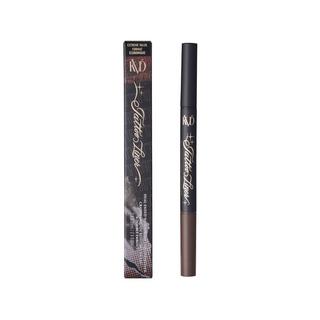 KVD Beauty  Dual-Ended Tattoo Liner - Eyeliner waterproof a doppia punta 