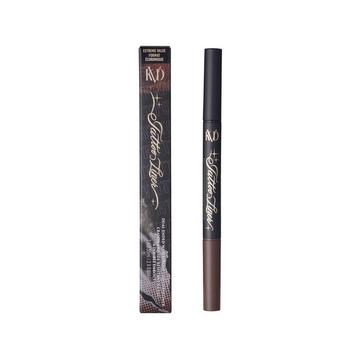 Dual-Ended Tattoo Liner - Wasserfester Eyeliner mit zwei Enden