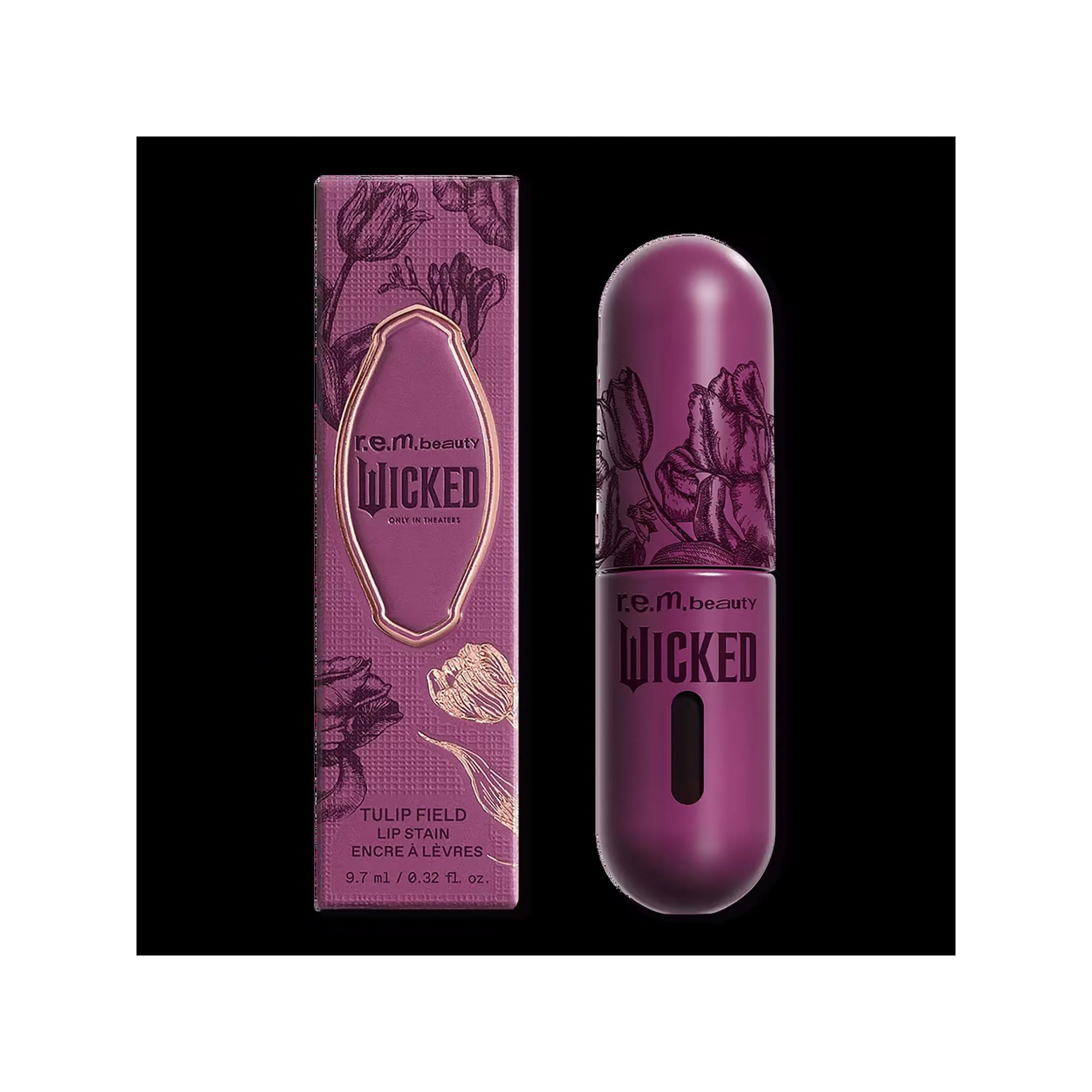 r.e.m.beauty  Wicked Lipstick Tulip Field - Inchiostro per labbra 