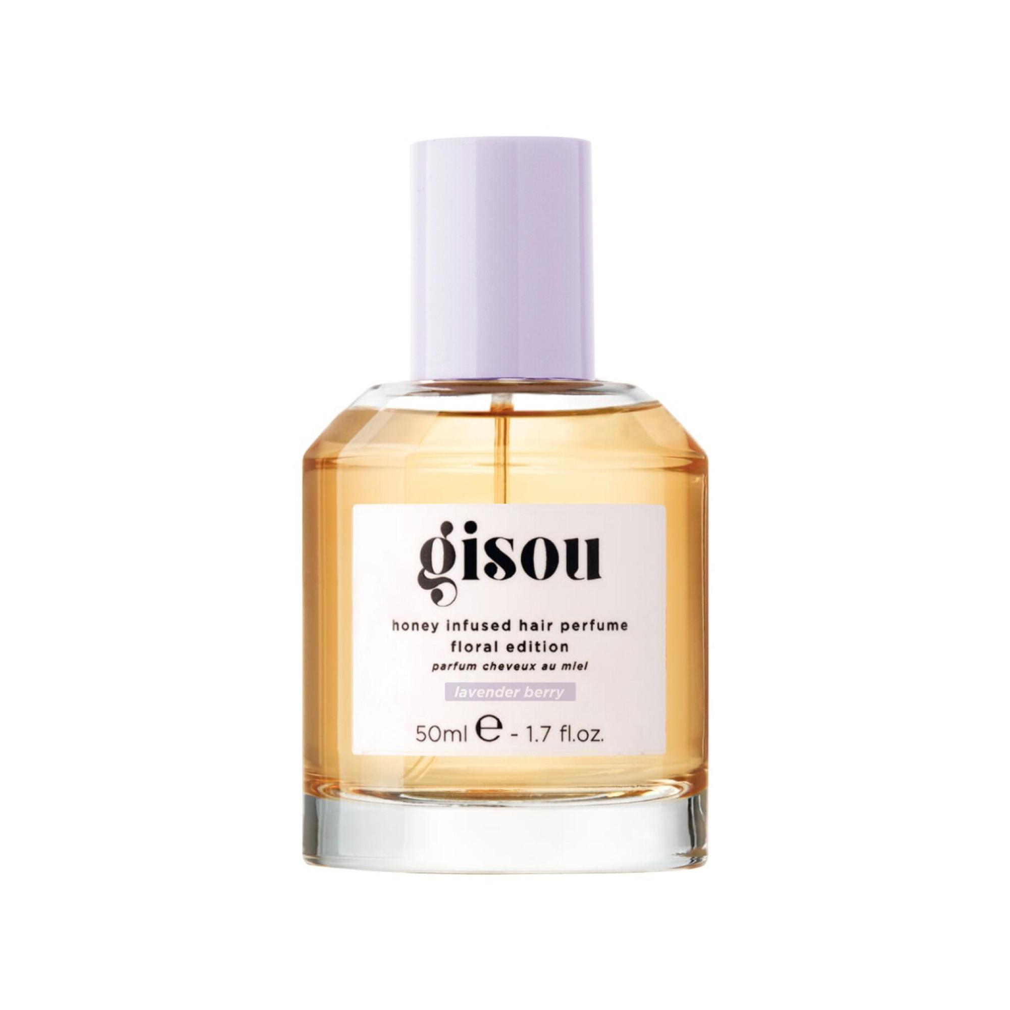 GISOU  Honey Infused Hair Perfume - Lavendel 