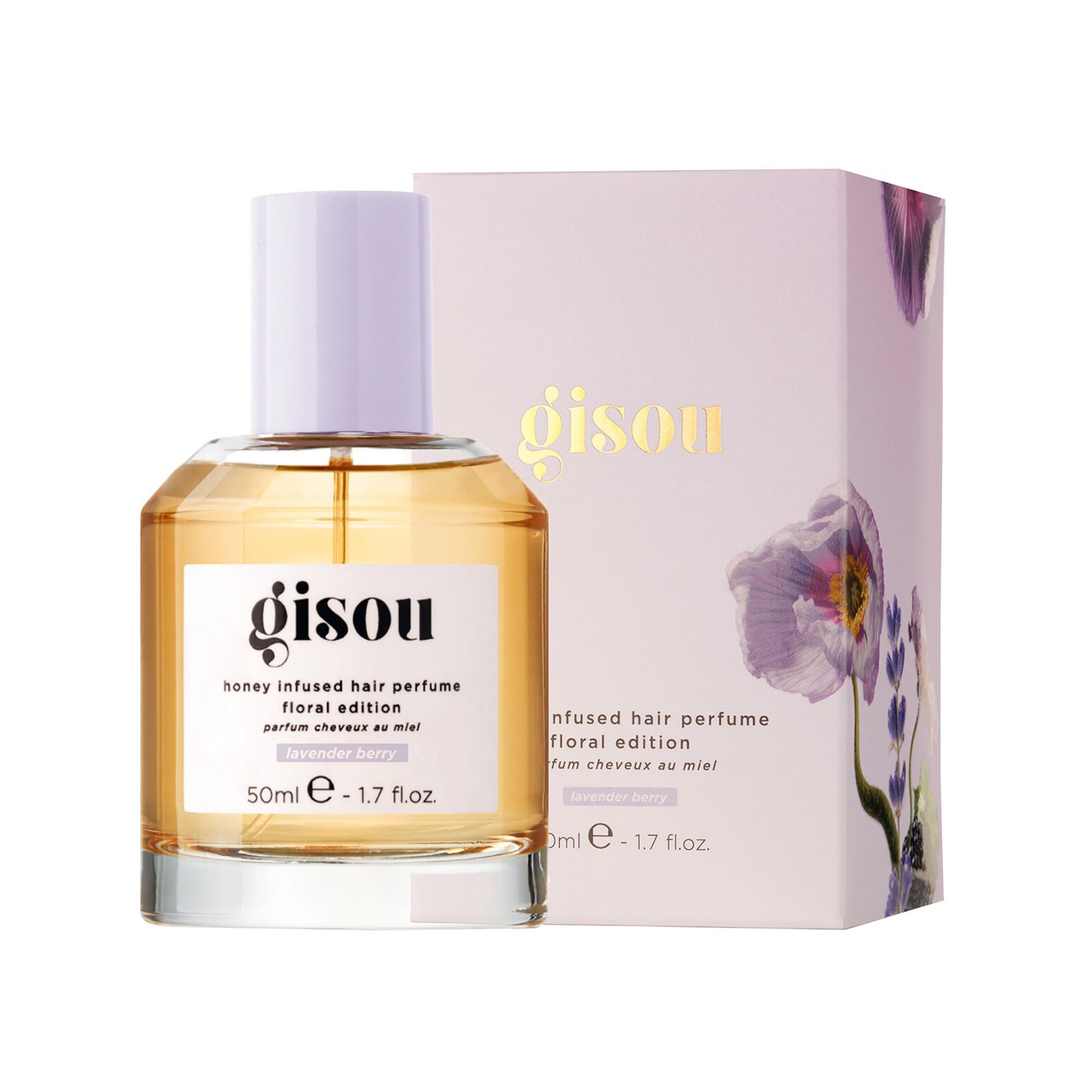 GISOU  Honey Infused Hair Perfume - Lavande 