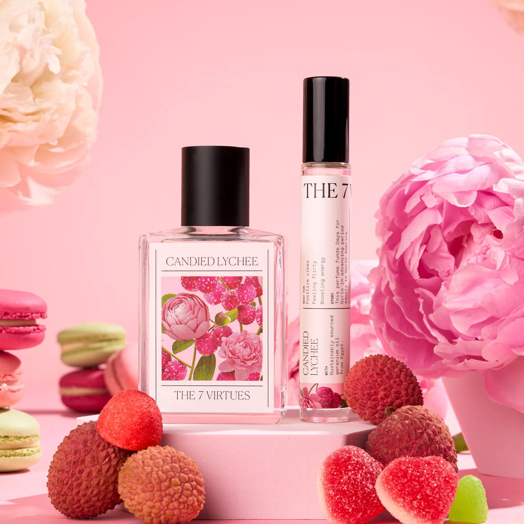 THE 7 VIRTUES Candied Lychee - Eau de Parfum   