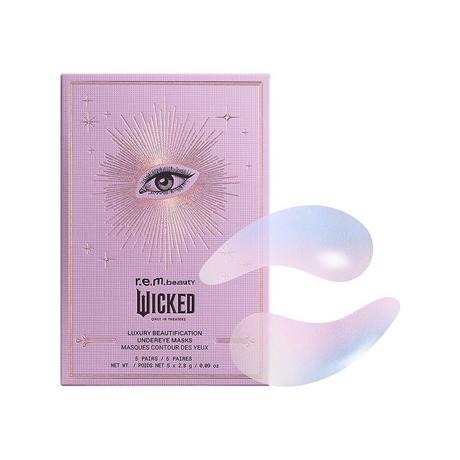 r.e.m.beauty  Wicked Eye Patches - Augenkonturenmasken 