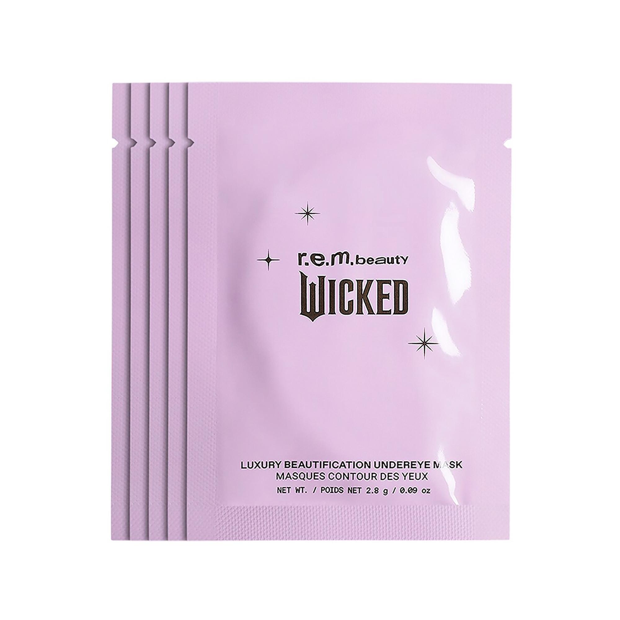 r.e.m.beauty  Wicked Eye Patches - Augenkonturenmasken 