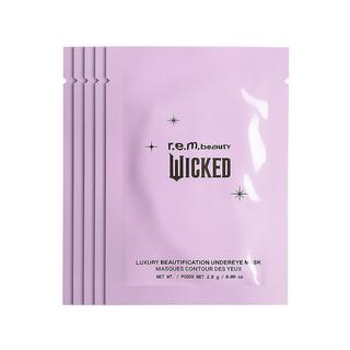 r.e.m.beauty  Wicked Eye Patches - Augenkonturenmasken 