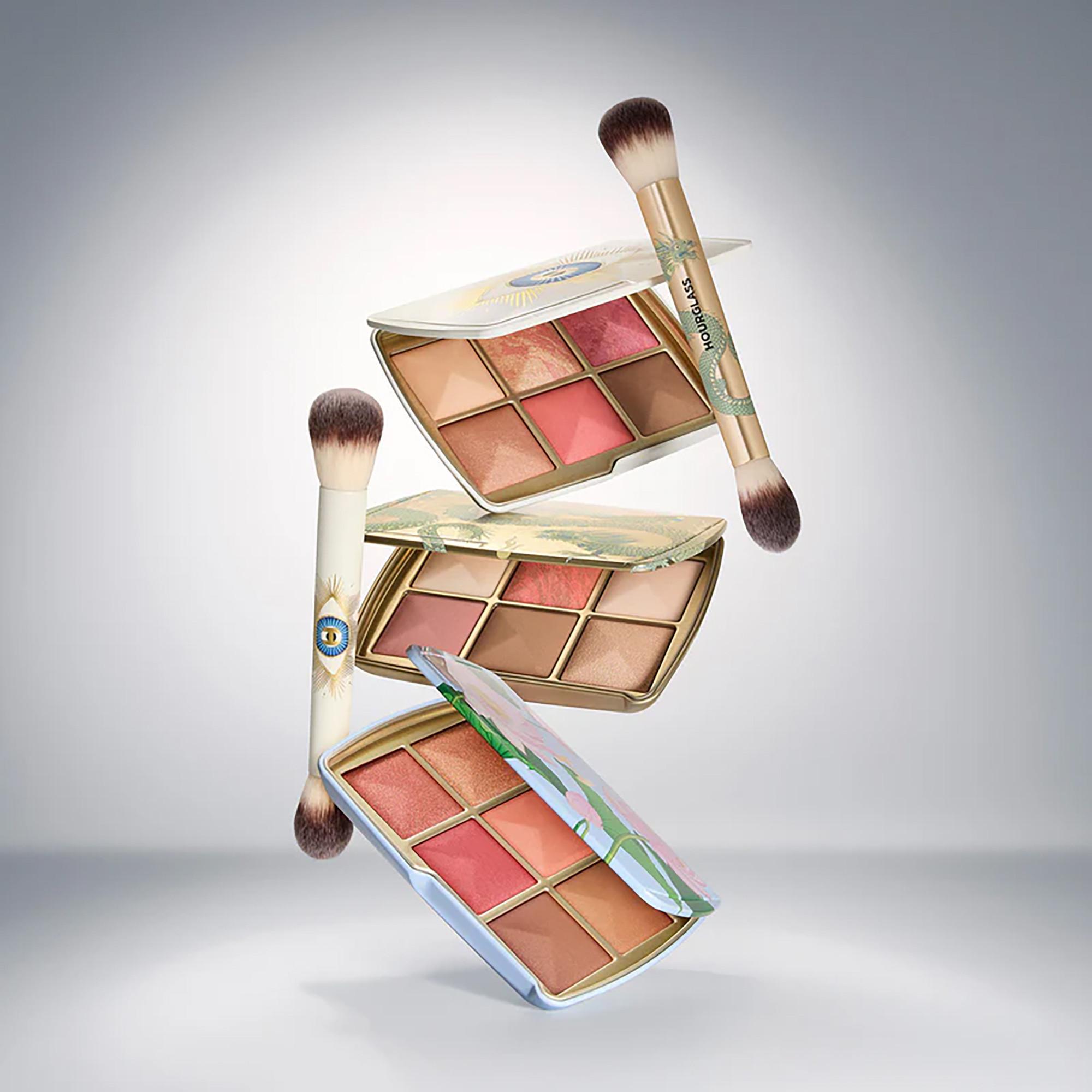 HOURGLASS  Ambient Lighting Edit Unlocked - Palette visage 