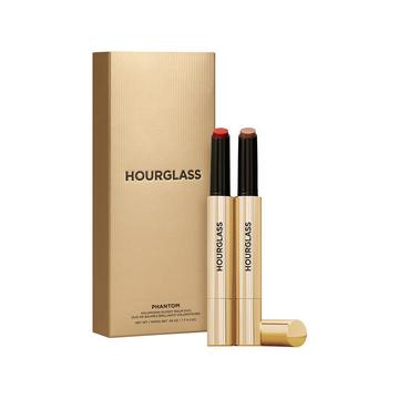 Phantom Volumizing Glossy Balm Duo -  Lipgloss-Duo