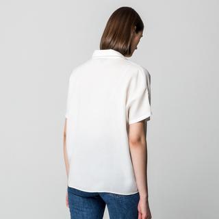 Manor Woman Camicetta Maniche Corte Vestibilità Rilassata  