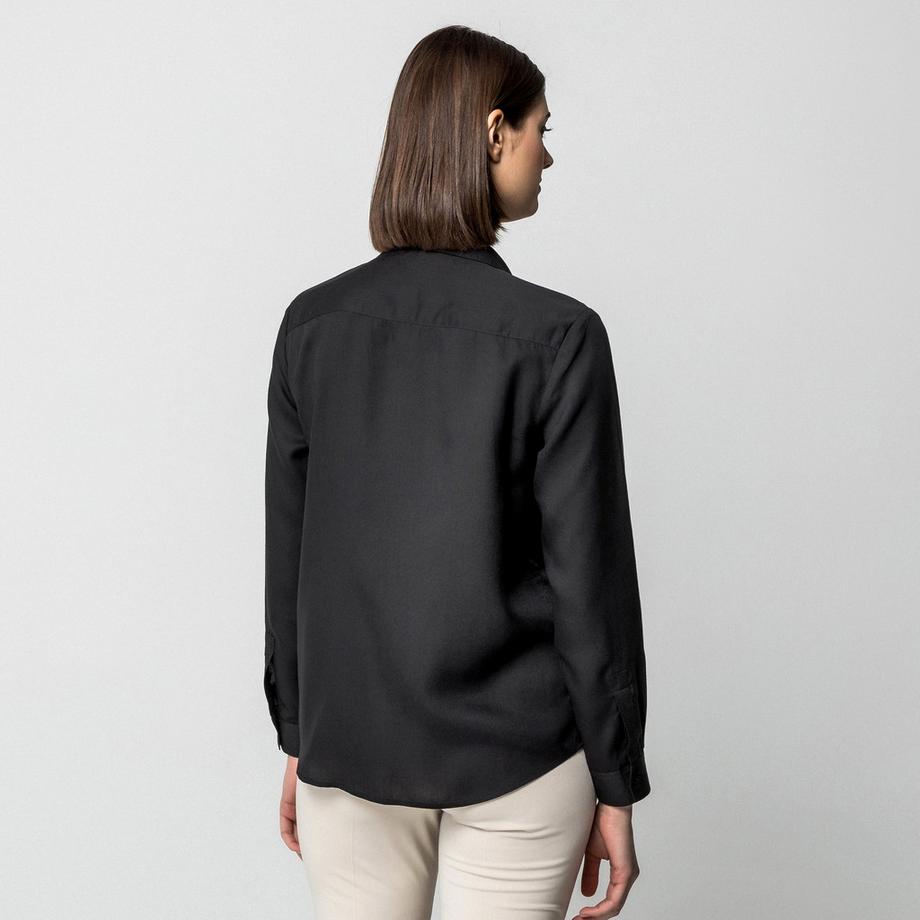 Manor Woman Langarm Bluse  