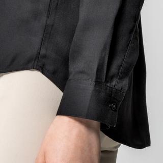 Manor Woman Camicetta a Maniche Lunghe a Pois  