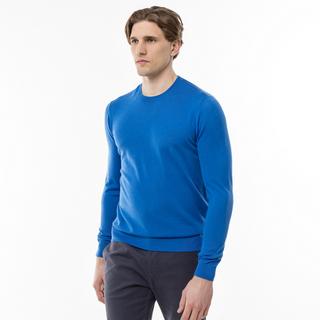 Manor Man  Pullover, Rundhals, langarm 