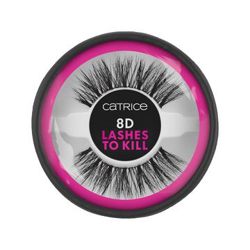 8D Lashes To Kill