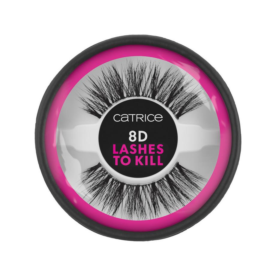 8D Lashes To Kill