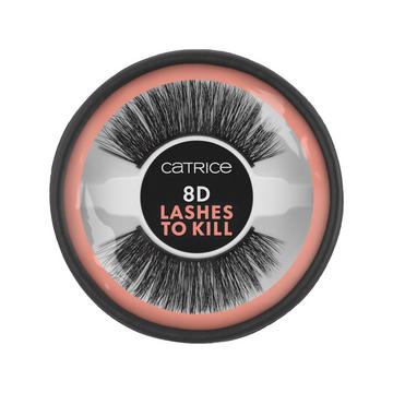 8D Lashes To Kill