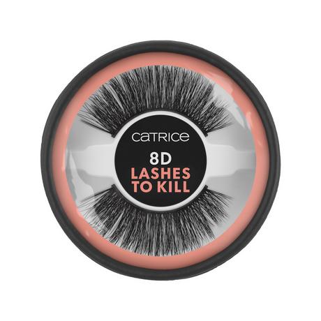 CATRICE  8D Lashes To Kill 