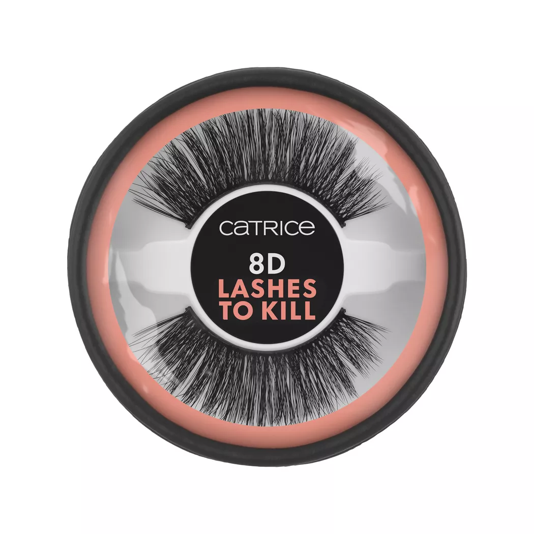 CATRICE - 8D Lashes To Kill,  Cat-Eye-Look