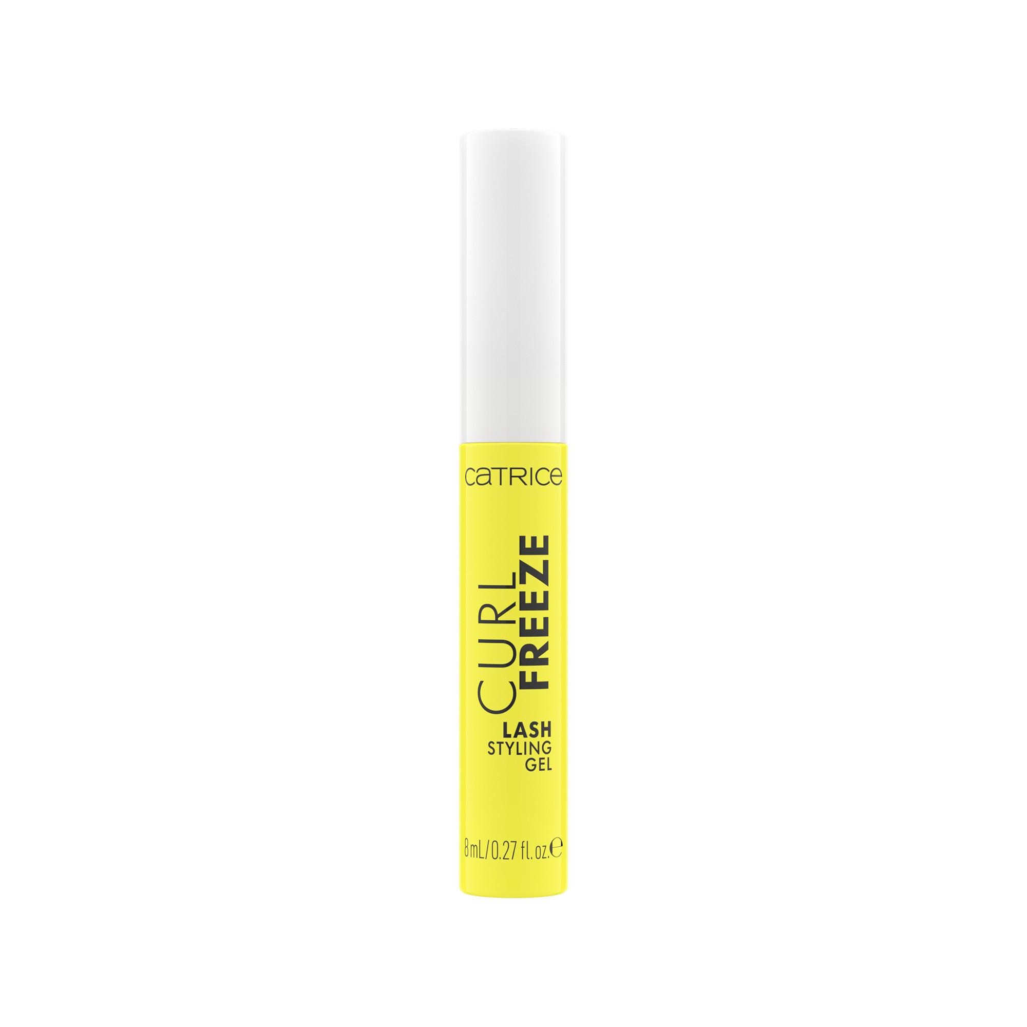 CATRICE  Curl Freeze Lash Styling Gel 