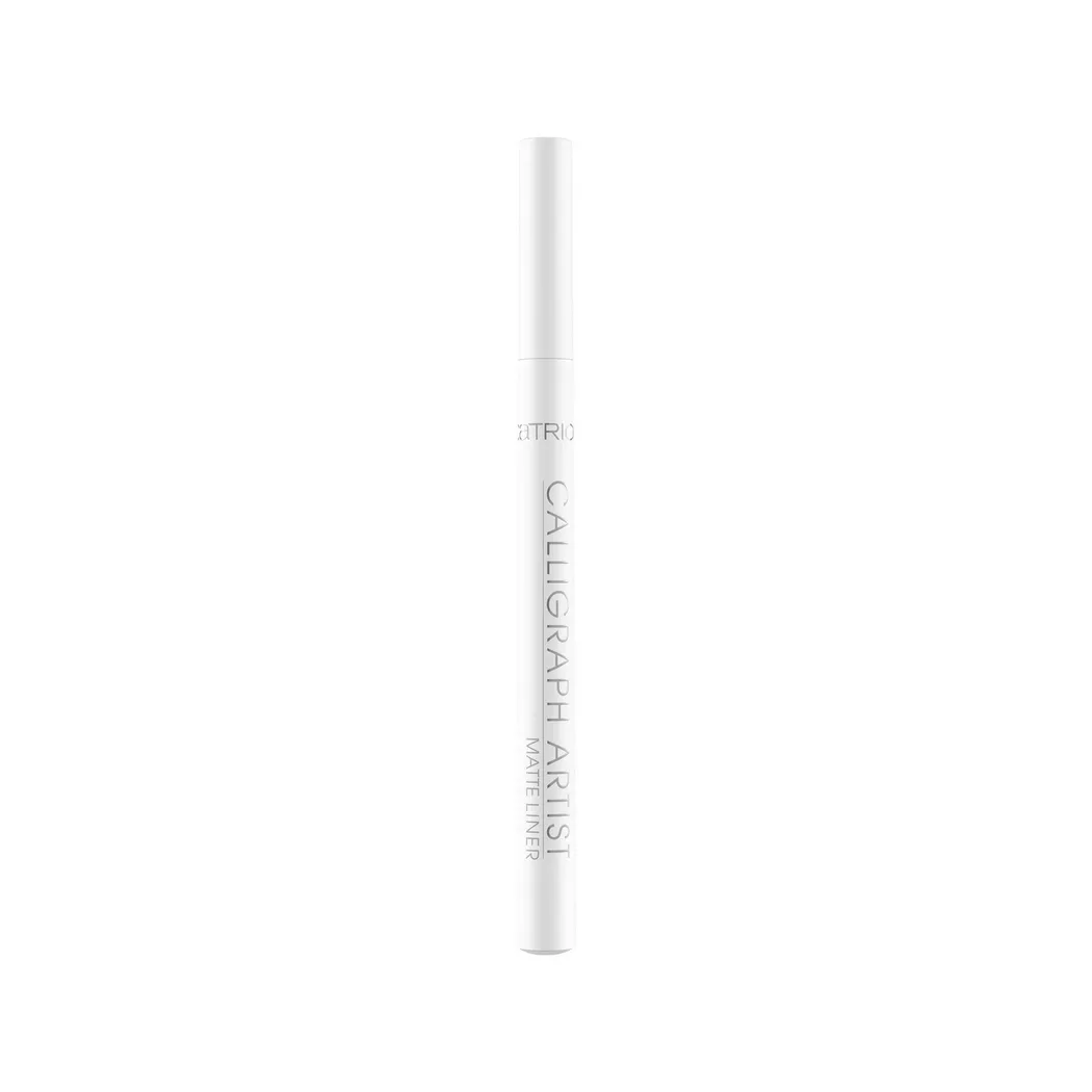 CATRICE - Calligraph Artist Matte Liner, 1.1 ml,  Snow White