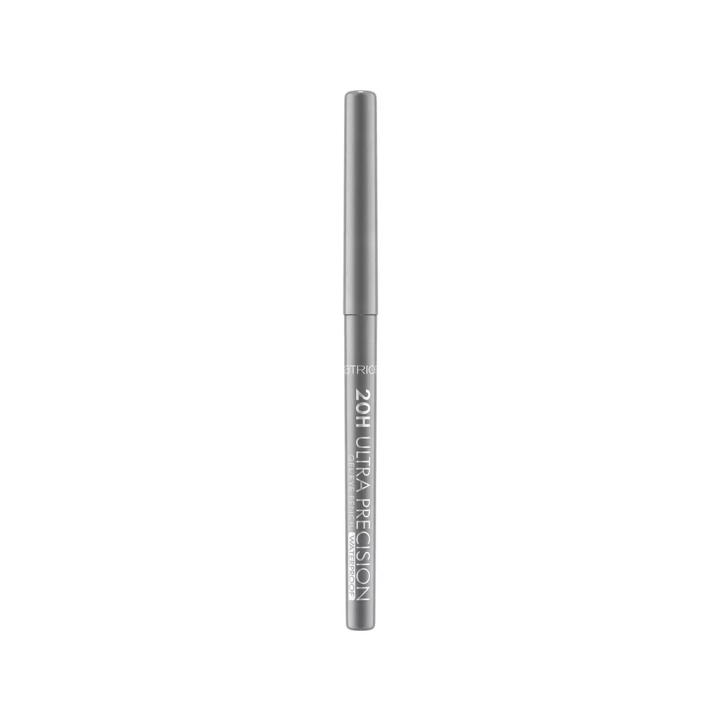 CATRICE - Gel Eye Pencil Waterproof, 20H Ultra Precision,  Icy Silver
