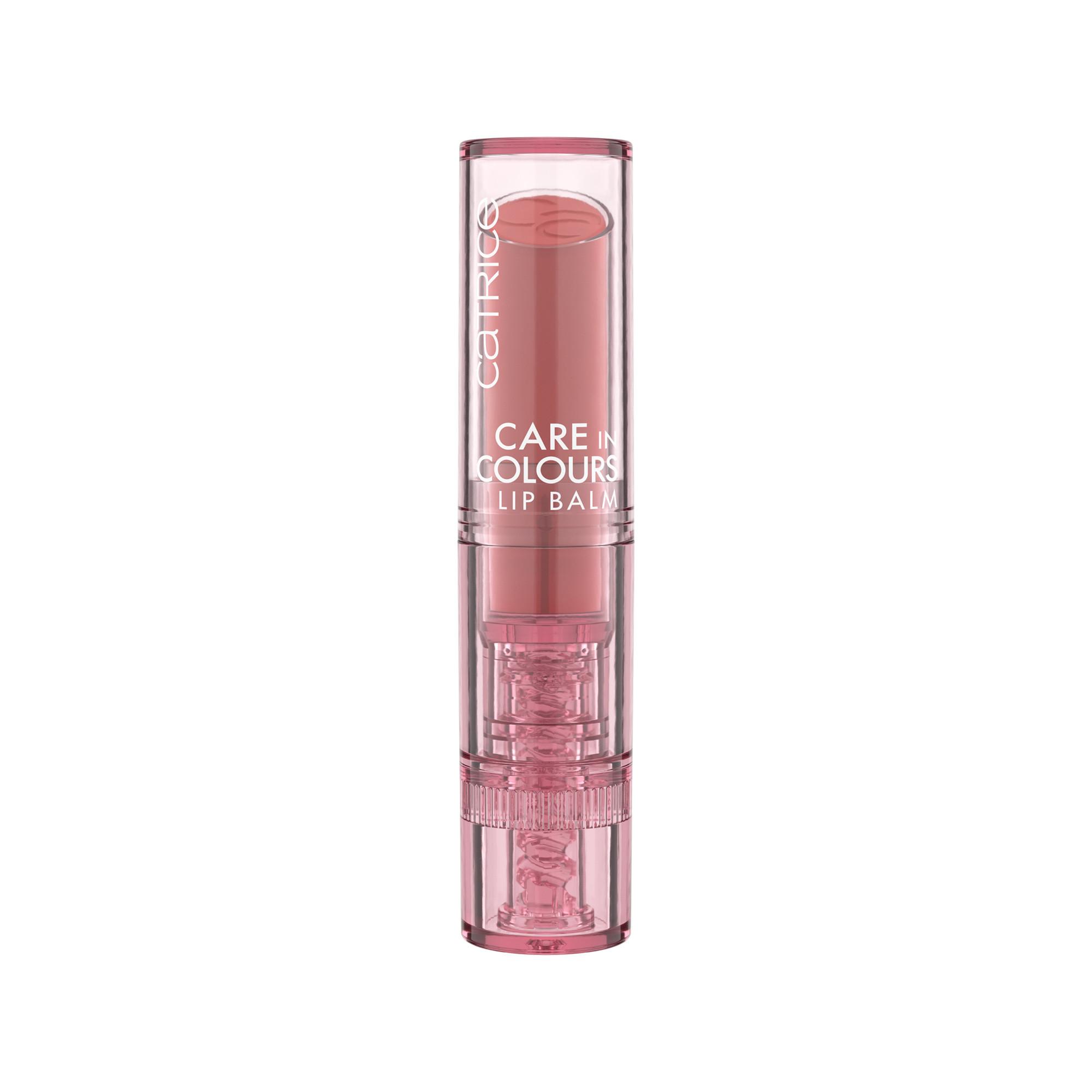 CATRICE  Care In Colours Lip Balm 