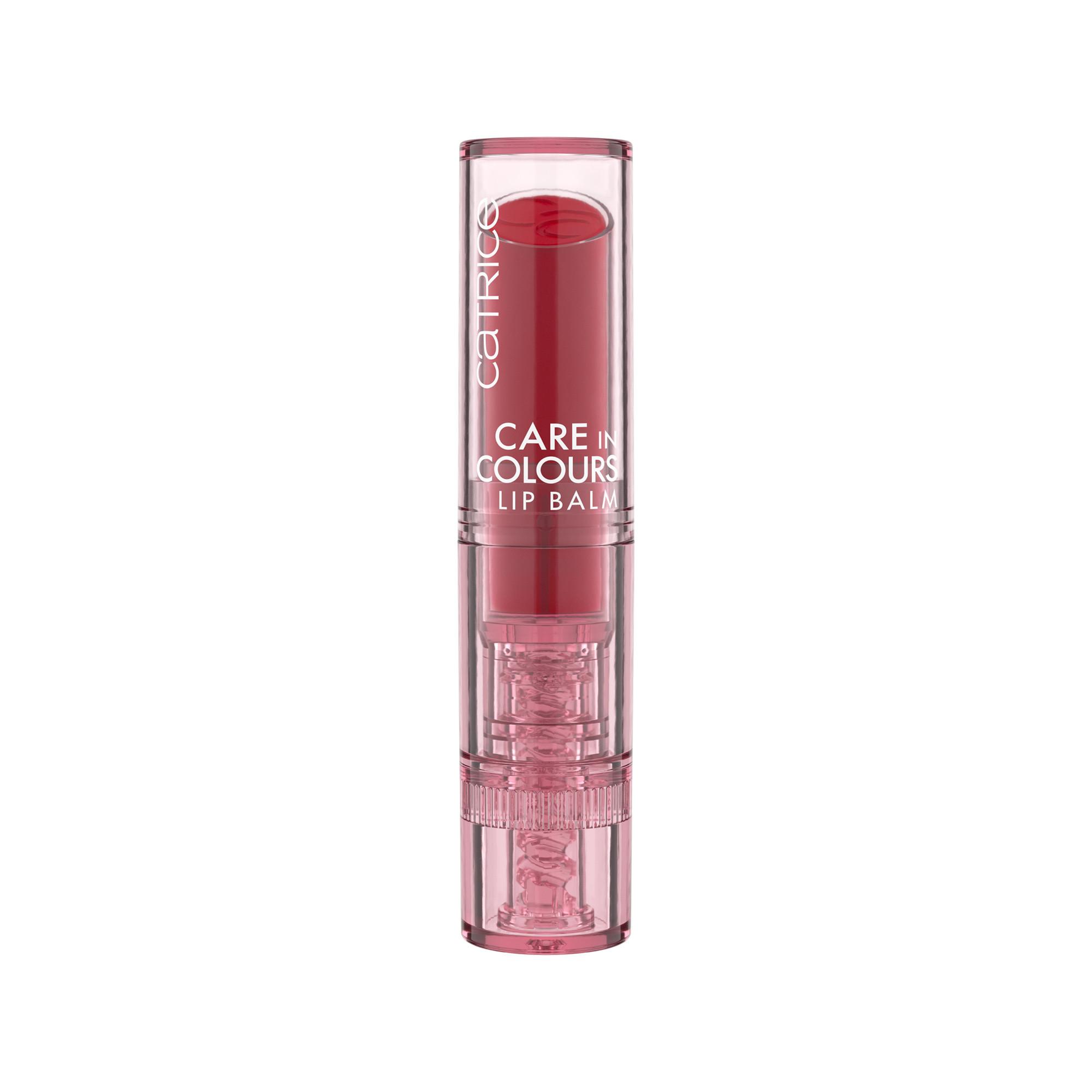 CATRICE  Care In Colours Lip Balm 