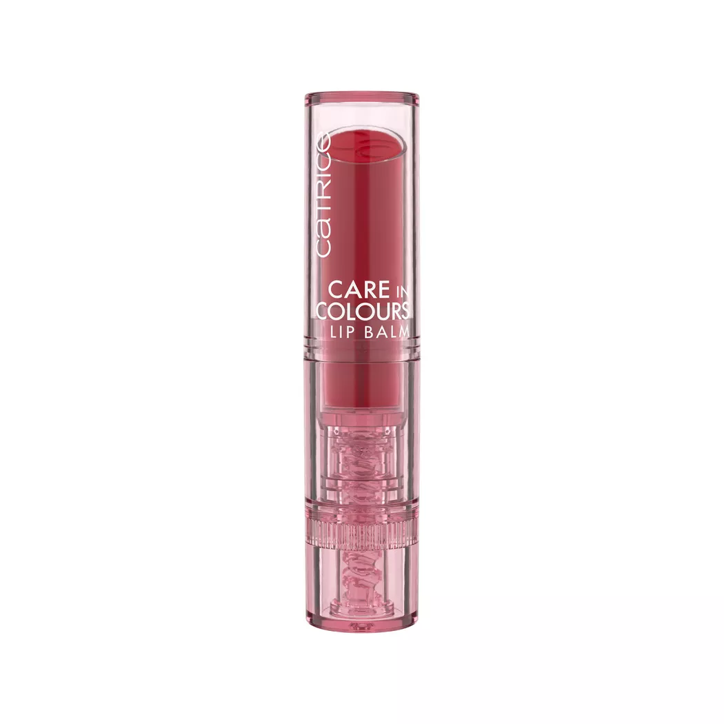 CATRICE - Care In Colours Lip Balm, 3 g,  Hot Take