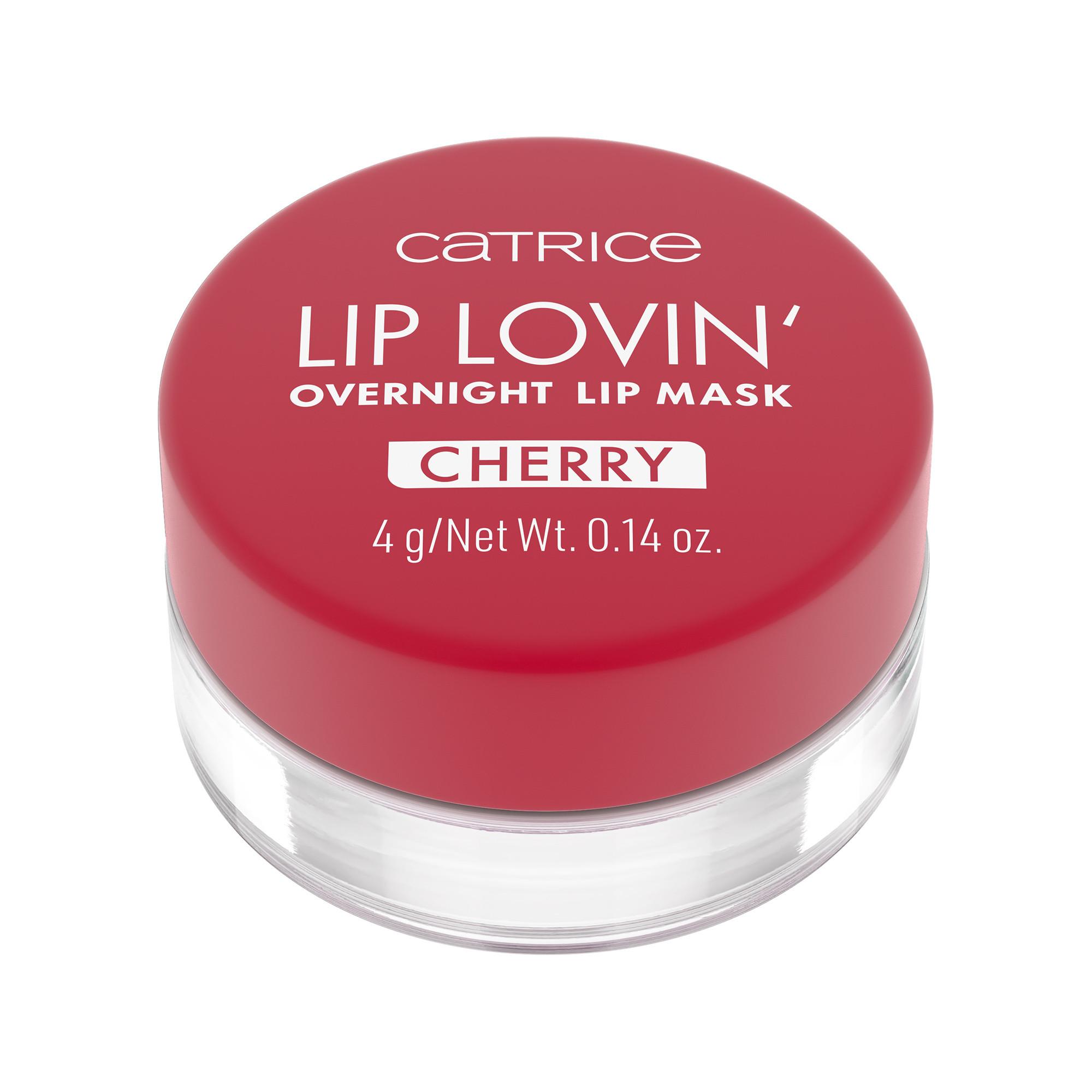 CATRICE  Lip Lovin' Overnight Lip Mask 