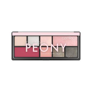 CATRICE  The Soft Peony Eyeshadow Palette 