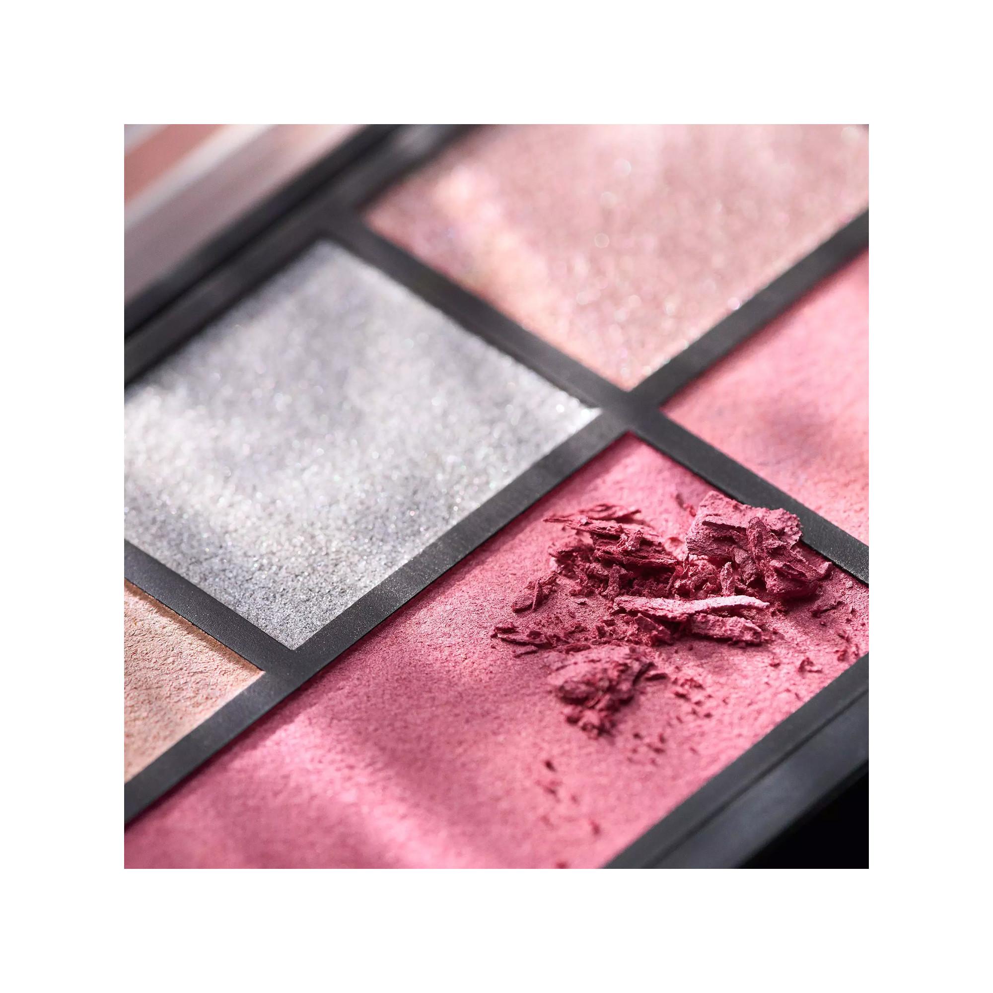 CATRICE  The Soft Peony Eyeshadow Palette 