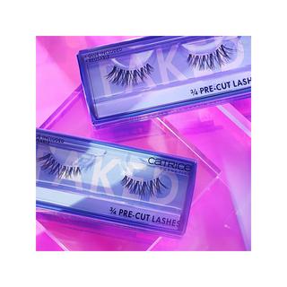 CATRICE  Faked 3/4 Pre-Cut Lashes 