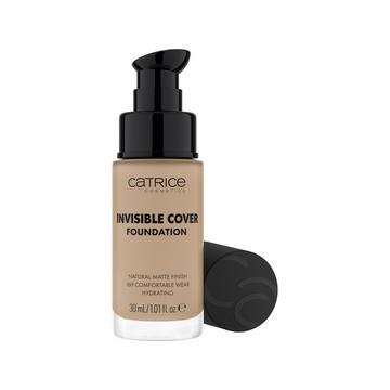 Invisible Cover Foundation