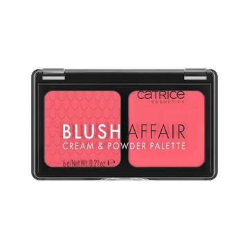 Blush Affair Cream & Powder Palette