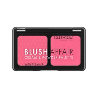 CATRICE  Blush Affair Cream & Powder Palette 