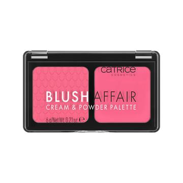 Blush Affair Cream & Powder Palette