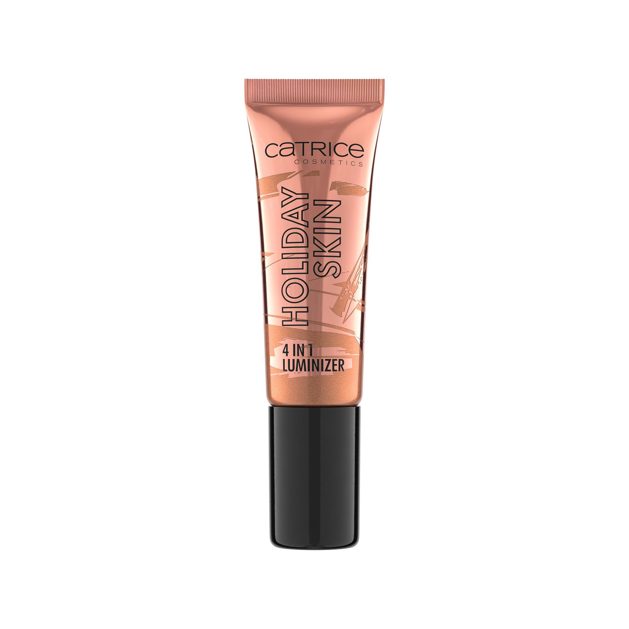 CATRICE  Holiday Skin 4 in 1 Luminizer 