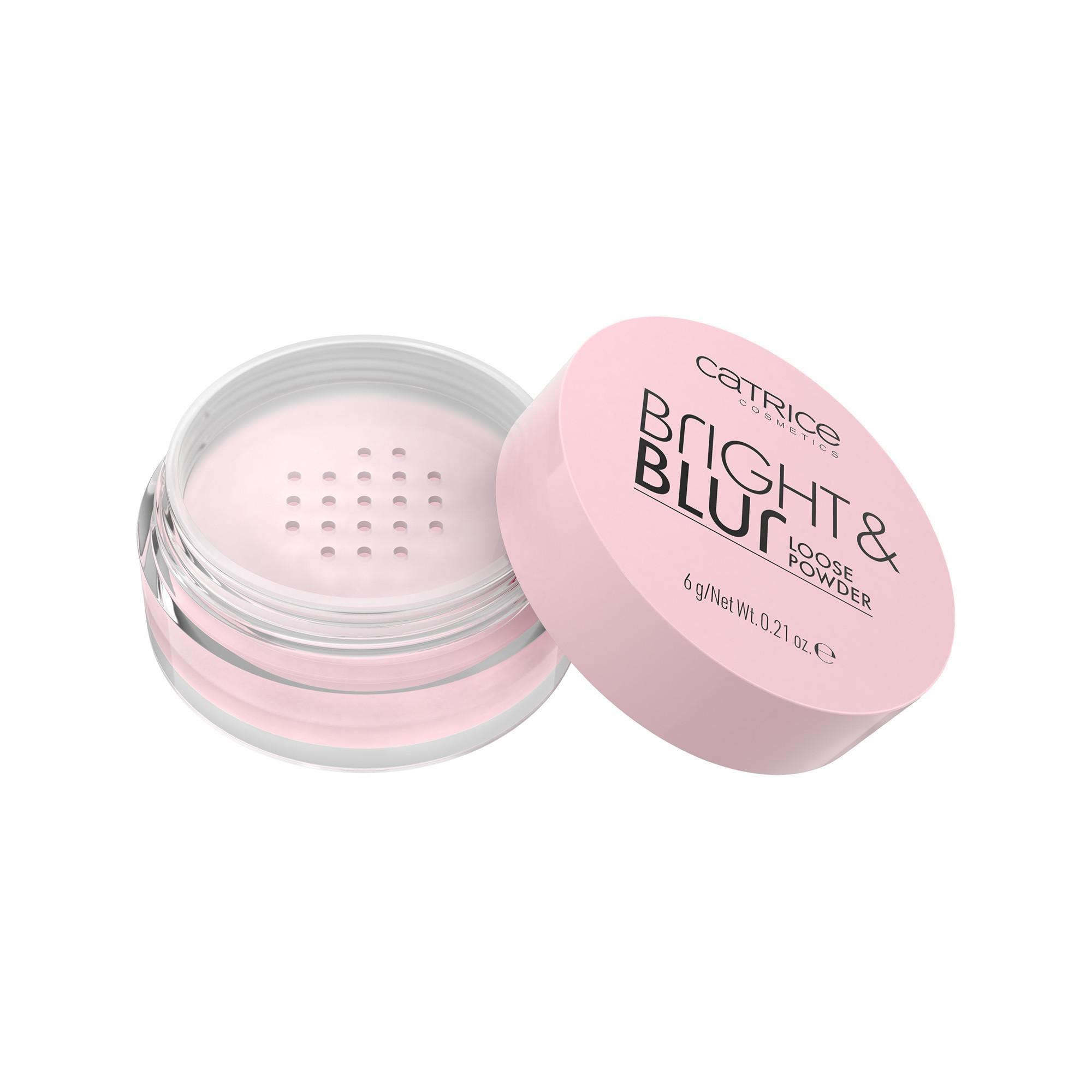 CATRICE  Bright & Blur Loose Powder 