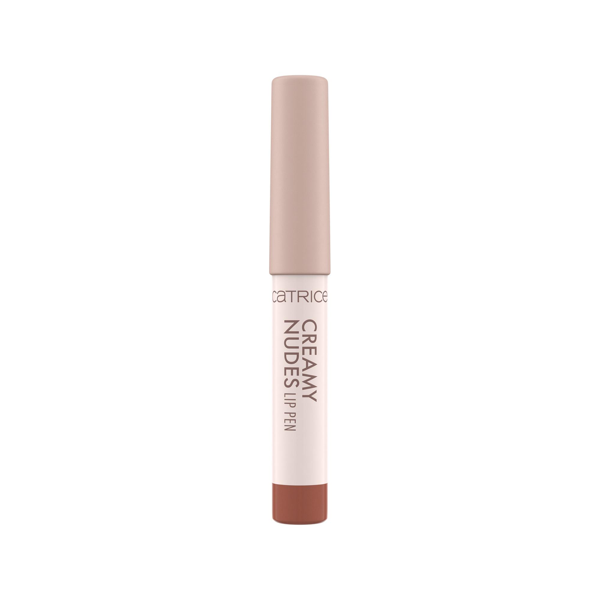 CATRICE  Creamy Nudes Lip Pen 