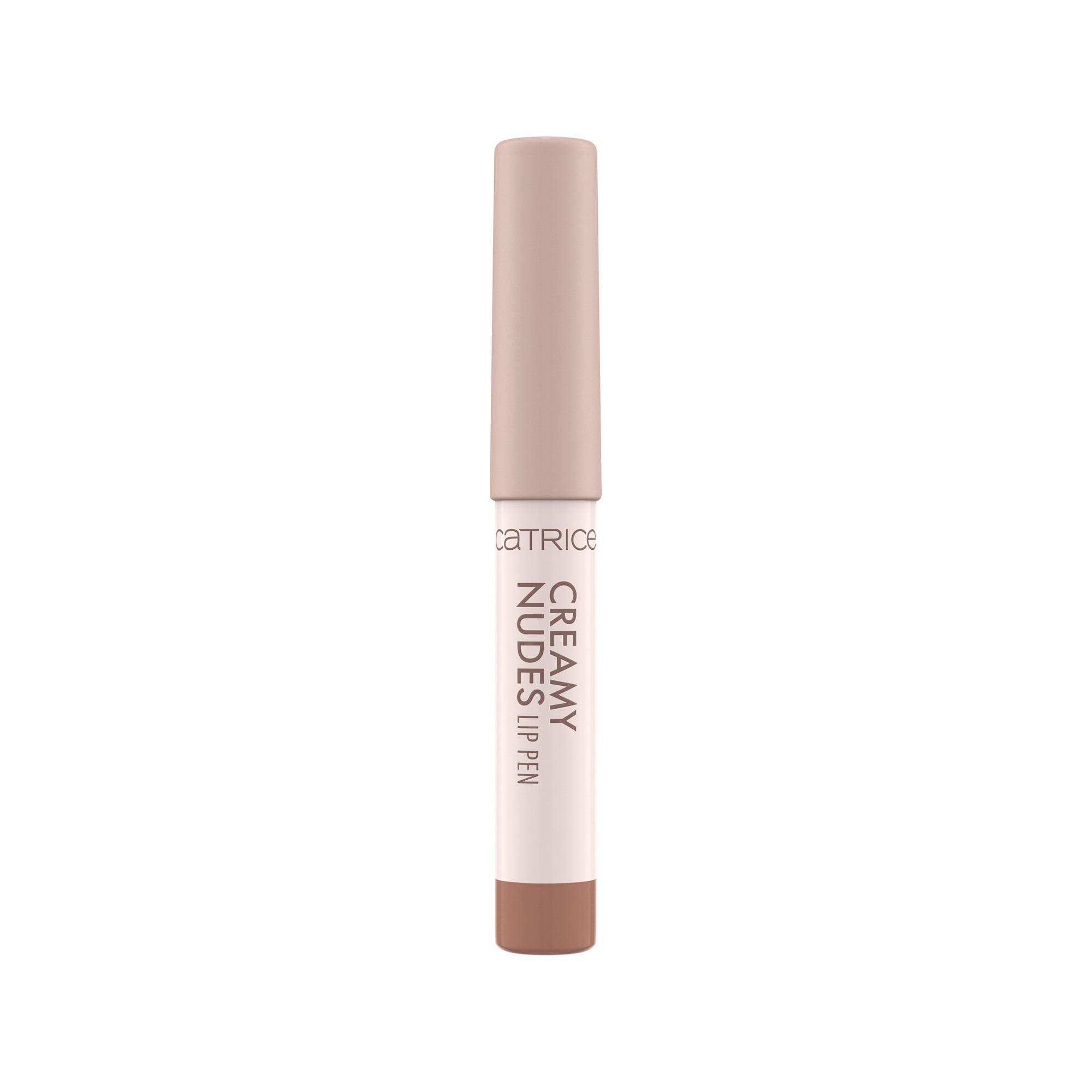 CATRICE  Creamy Nudes Lip Pen 