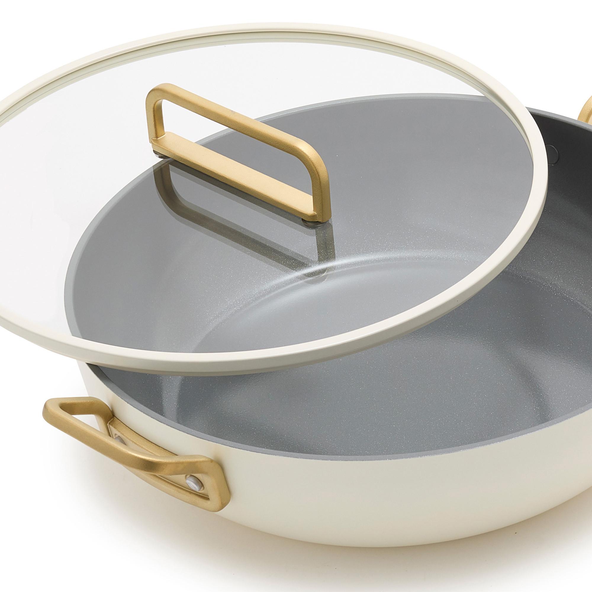 GreenPan Sauteuse Tucci 