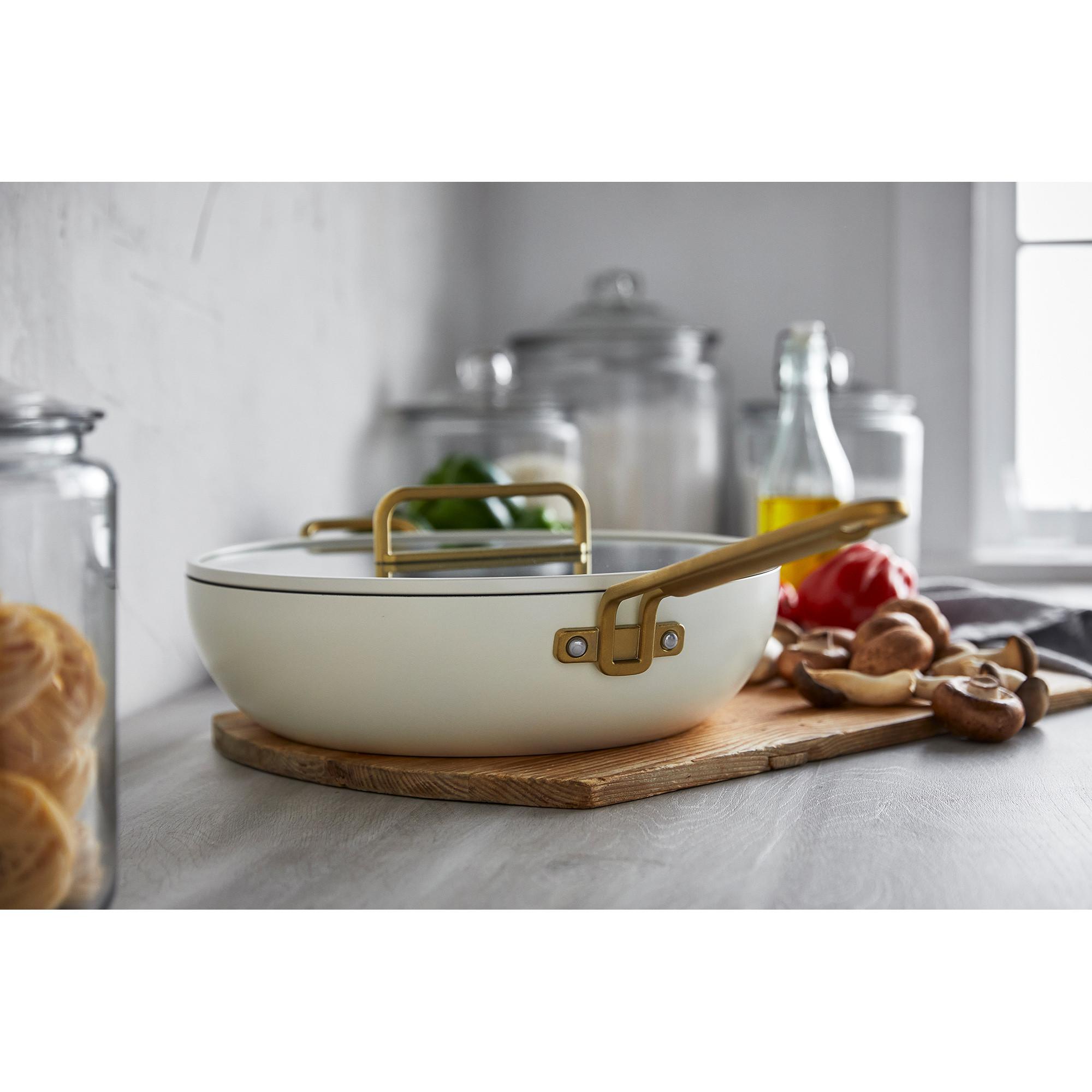 GreenPan Sauteuse Tucci 