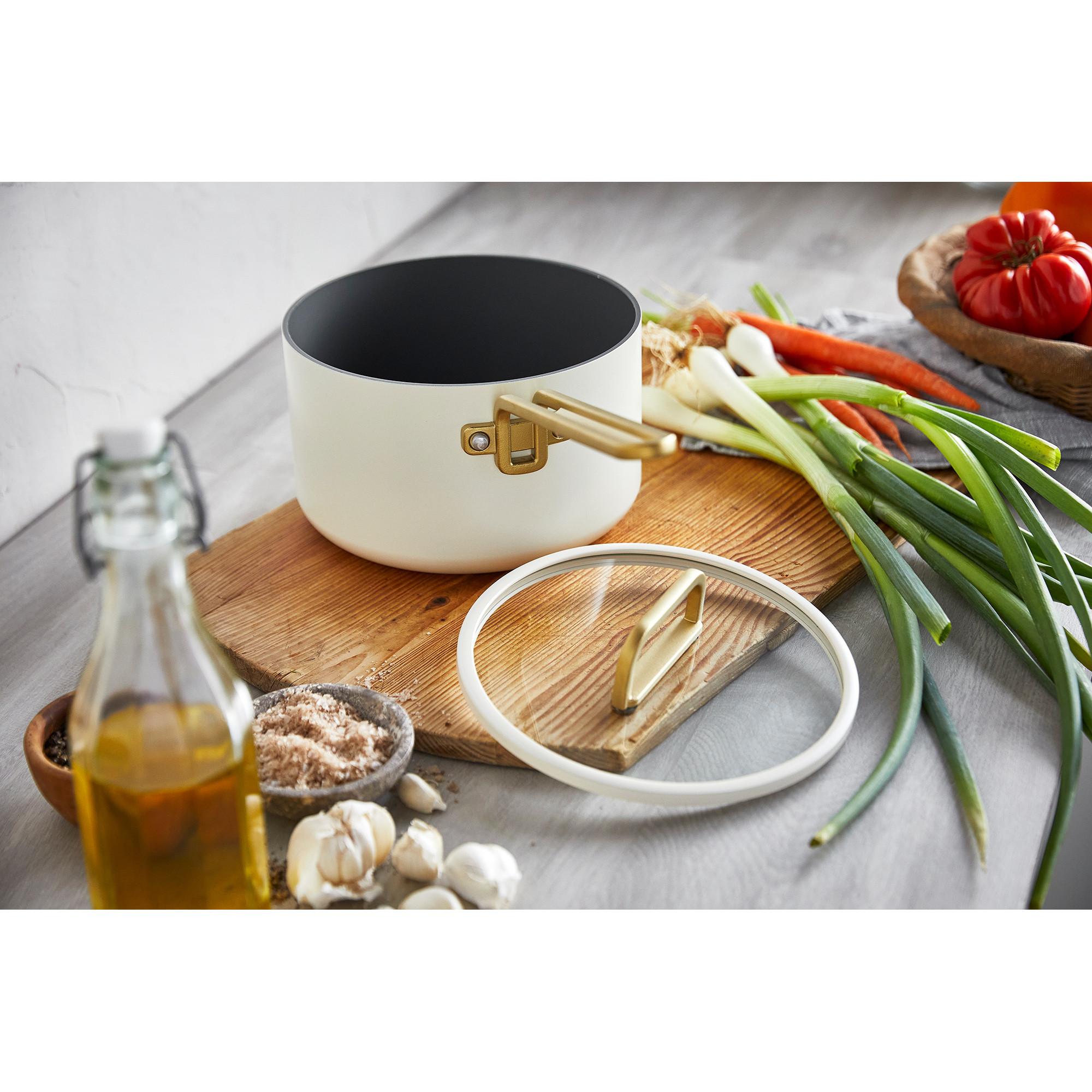 GreenPan Batterie de cuisine Tucci 