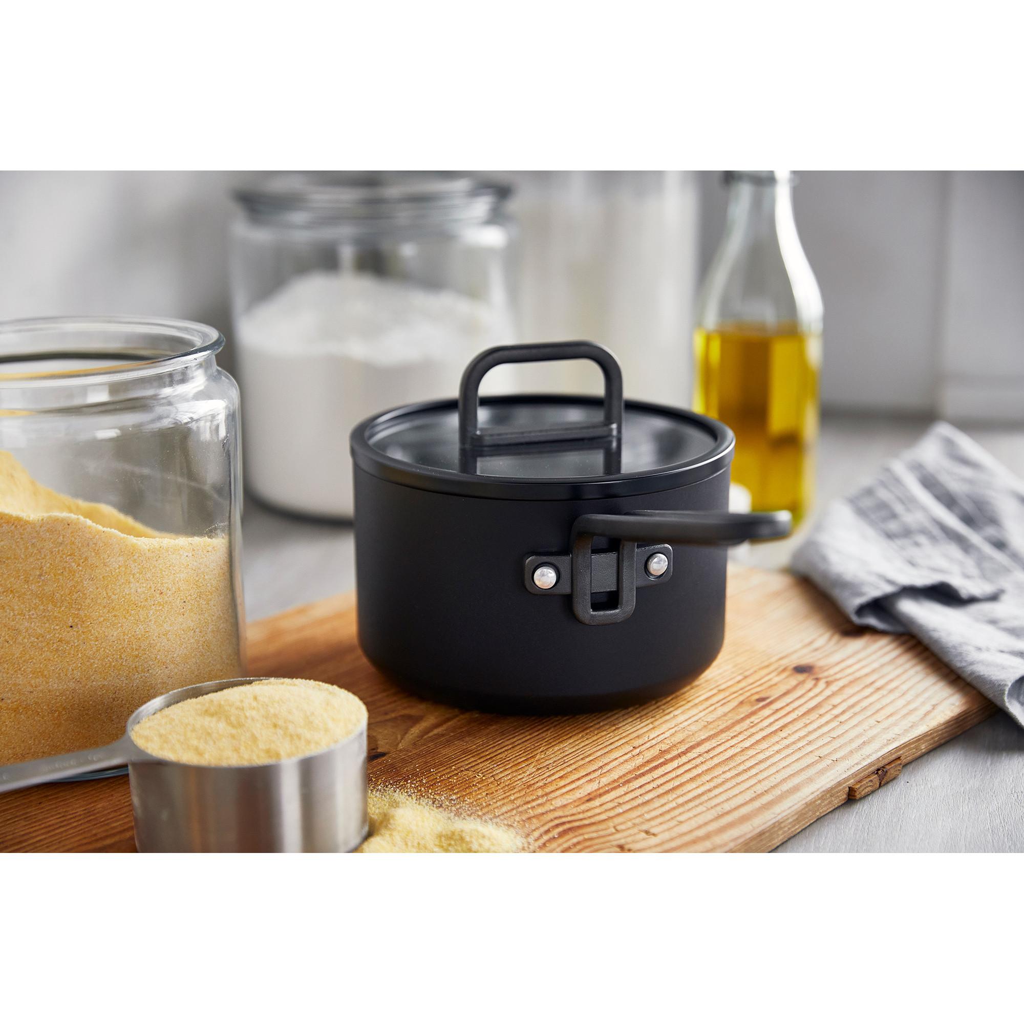 GreenPan Batterie de cuisine Tucci 